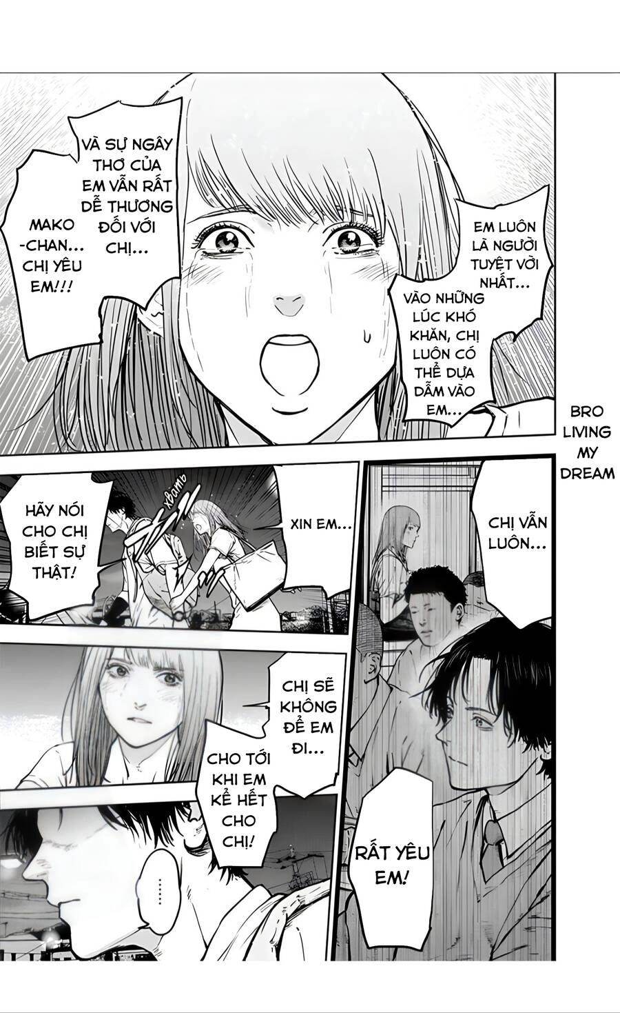 Massacre Happy End Chapter 26 - 5