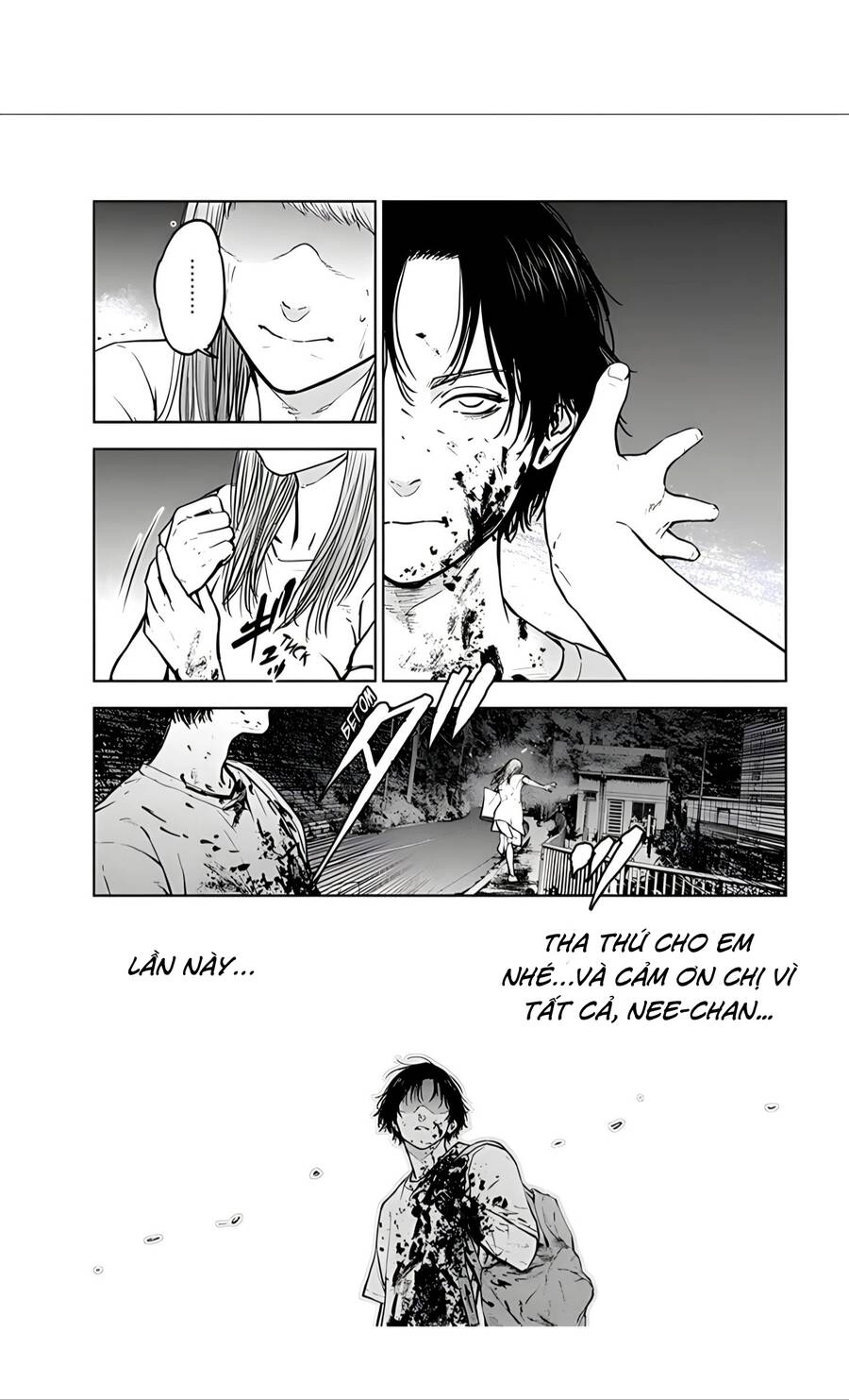Massacre Happy End Chapter 26 - 18