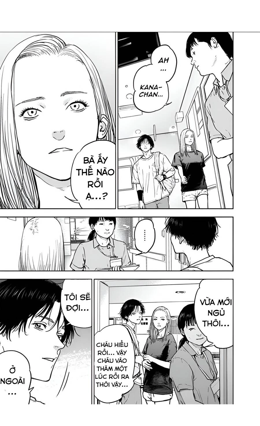 Massacre Happy End Chapter 26 - 23