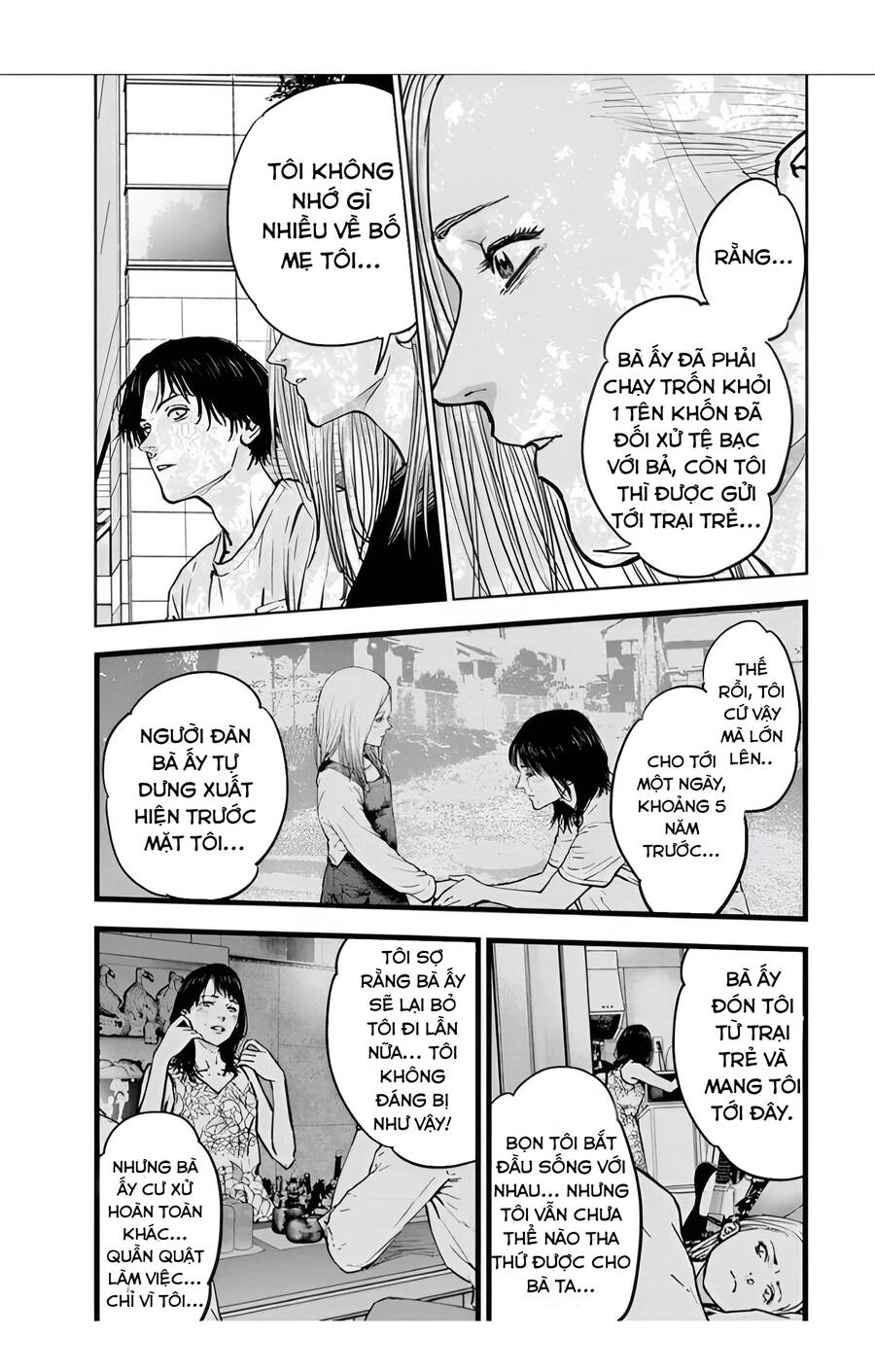 Massacre Happy End Chapter 27 - 8