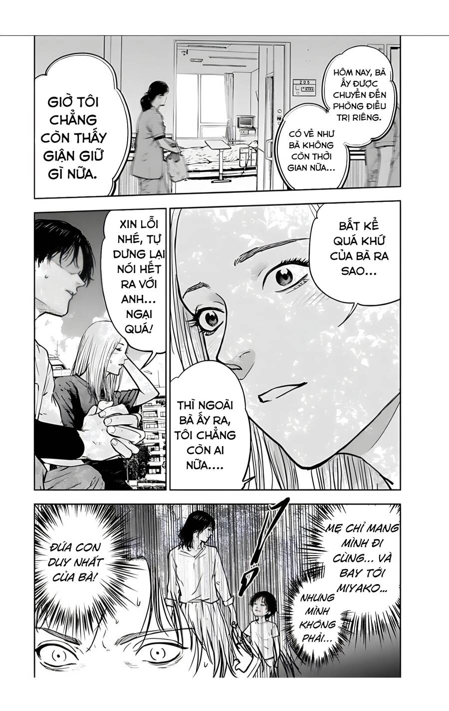 Massacre Happy End Chapter 27 - 9