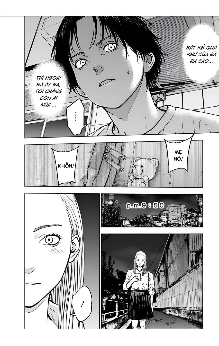 Massacre Happy End Chapter 27 - 18