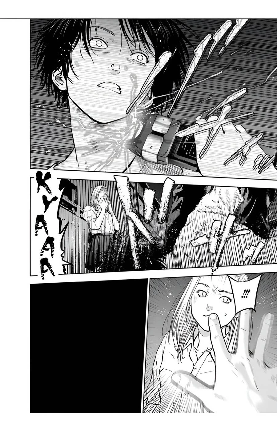 Massacre Happy End Chapter 27 - 22