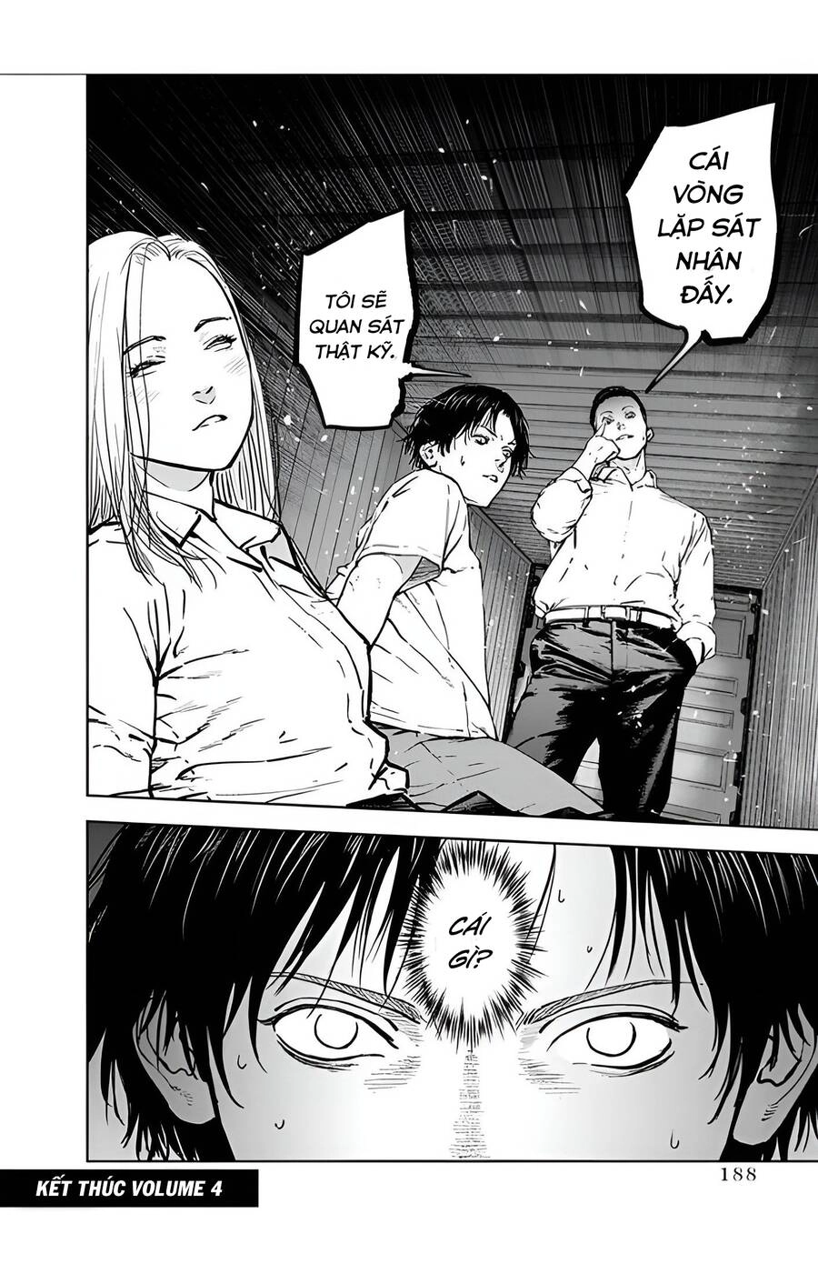 Massacre Happy End Chapter 27 - 28