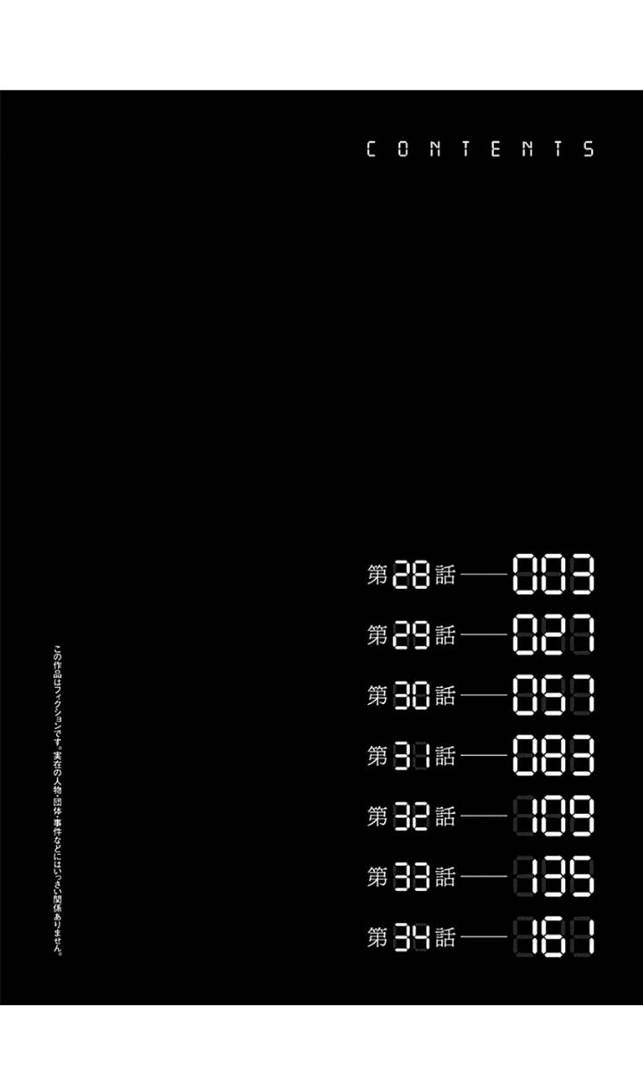 Massacre Happy End Chapter 28 - 3