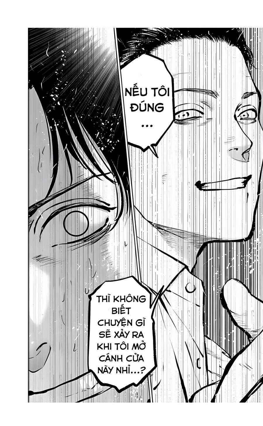 Massacre Happy End Chapter 28 - 7