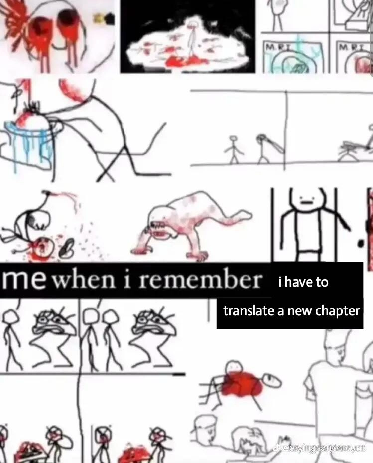 Massacre Happy End Chapter 28 - 28