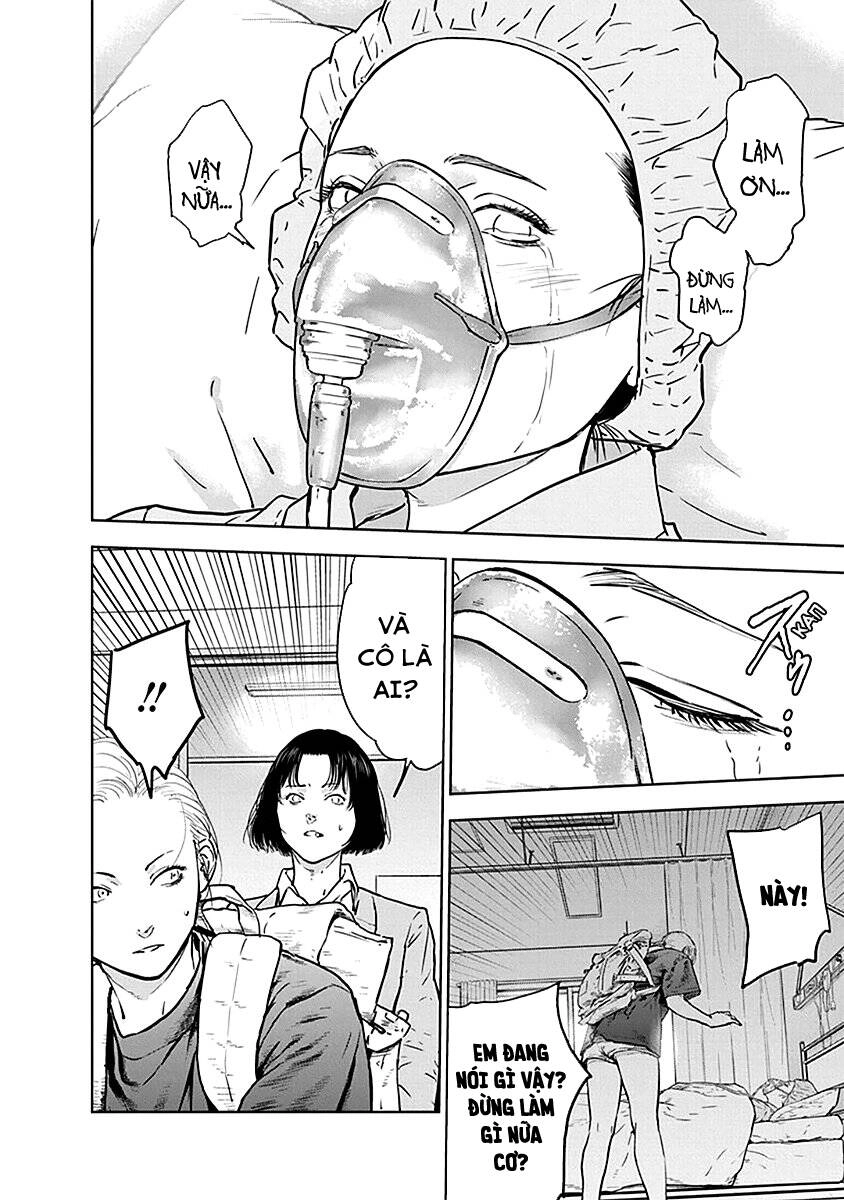 Massacre Happy End Chapter 32 - 9