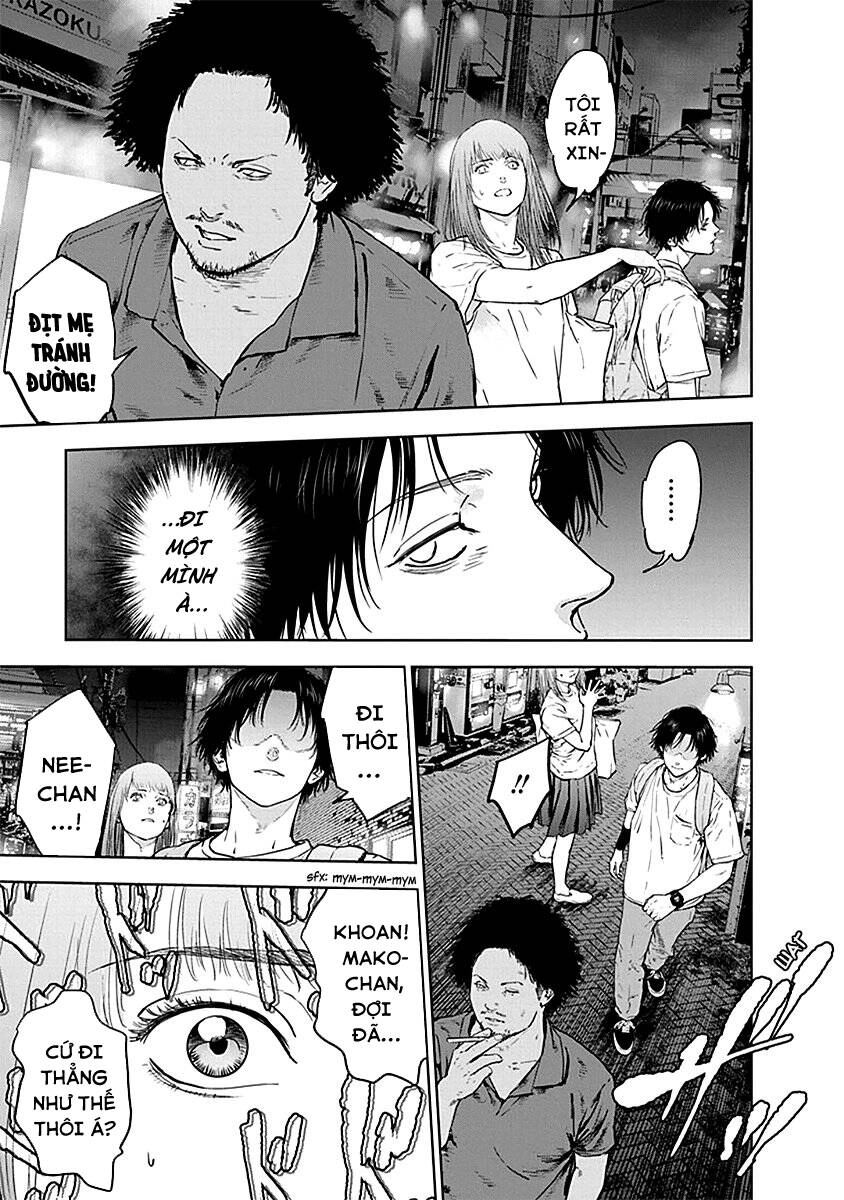 Massacre Happy End Chapter 32 - 14