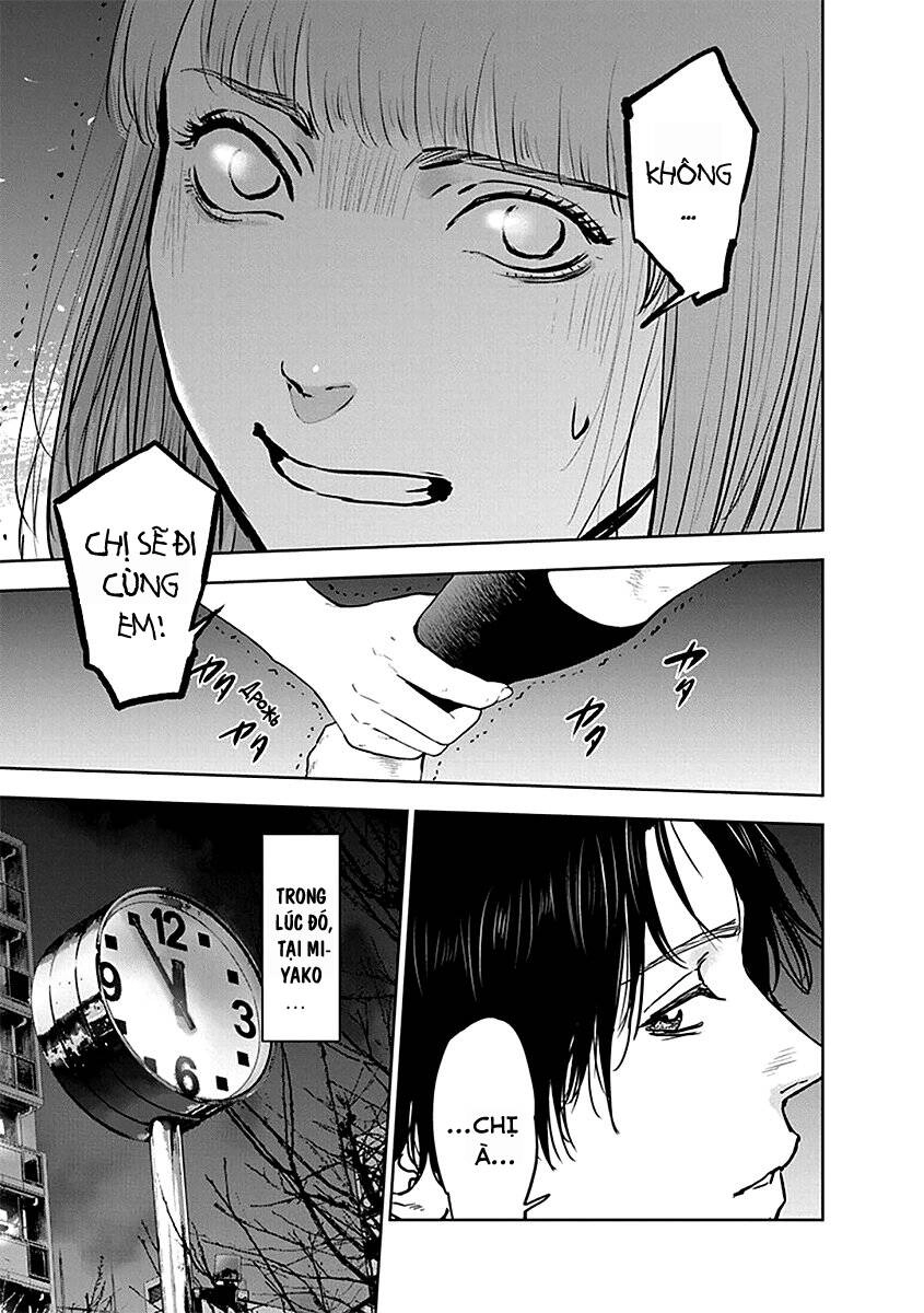 Massacre Happy End Chapter 32 - 16