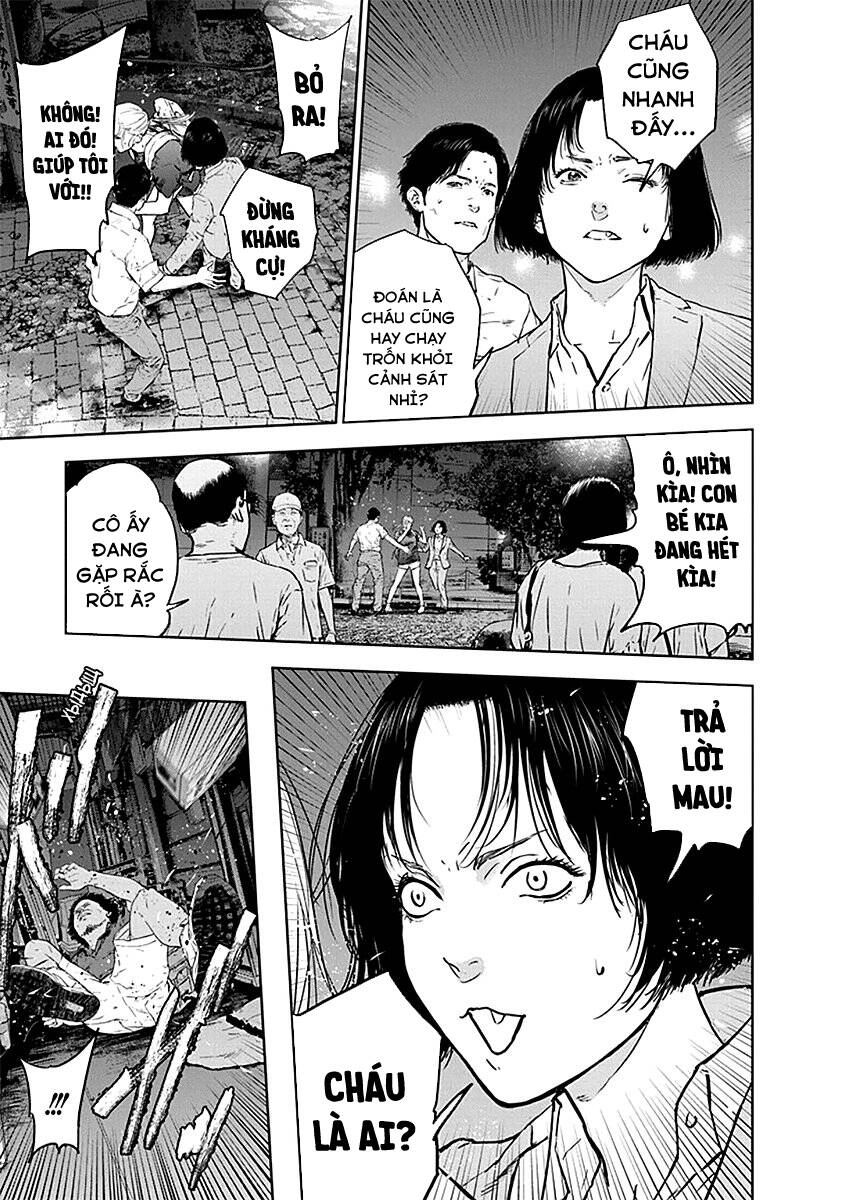 Massacre Happy End Chapter 32 - 18