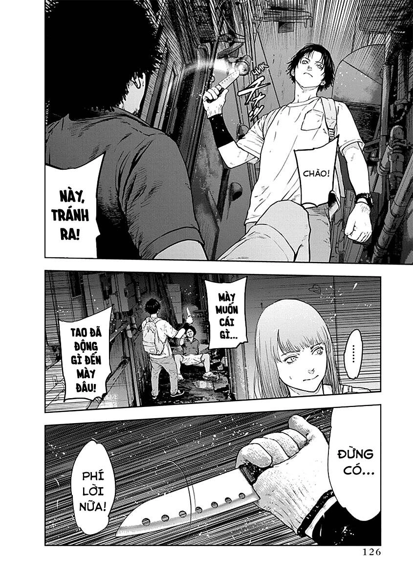 Massacre Happy End Chapter 32 - 19