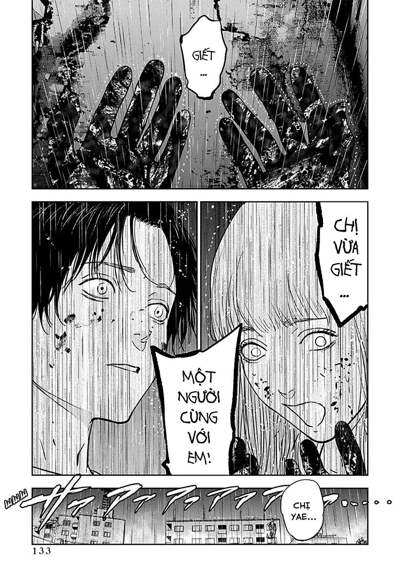 Massacre Happy End Chapter 32 - 26