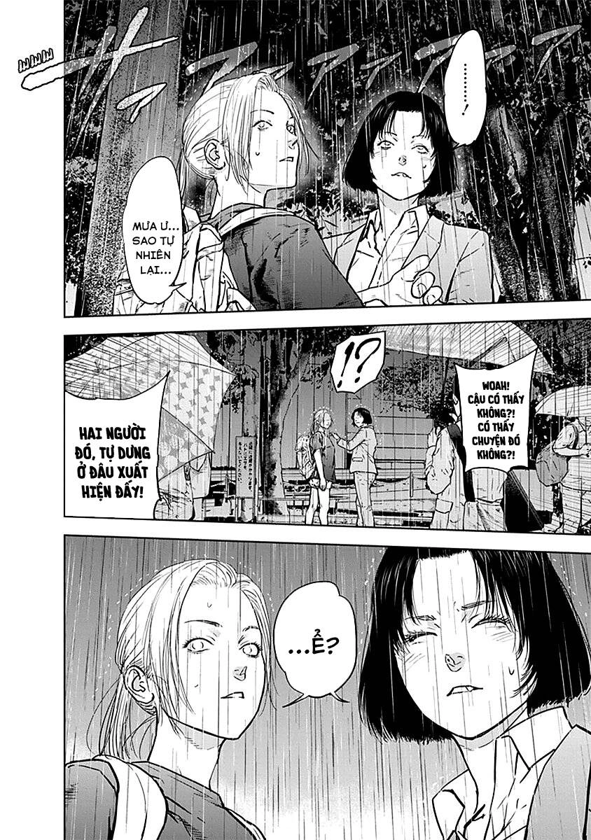 Massacre Happy End Chapter 32 - 27