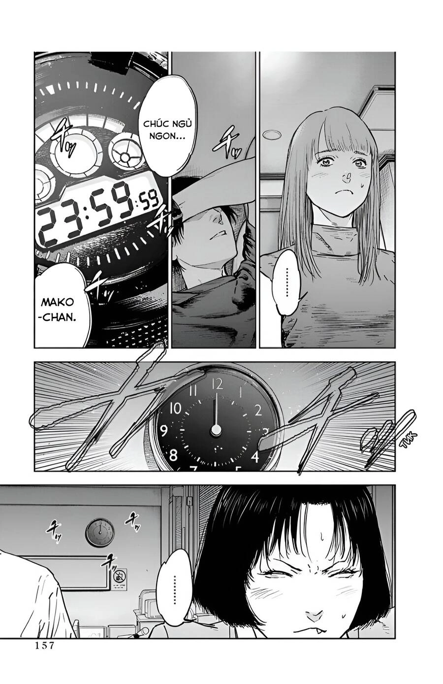 Massacre Happy End Chapter 33 - 24