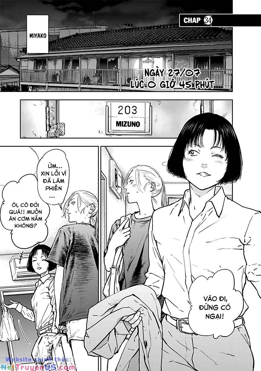 Massacre Happy End Chapter 34 - 2