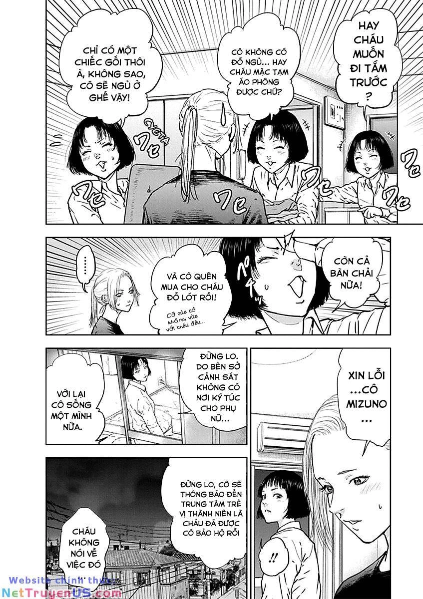 Massacre Happy End Chapter 34 - 3