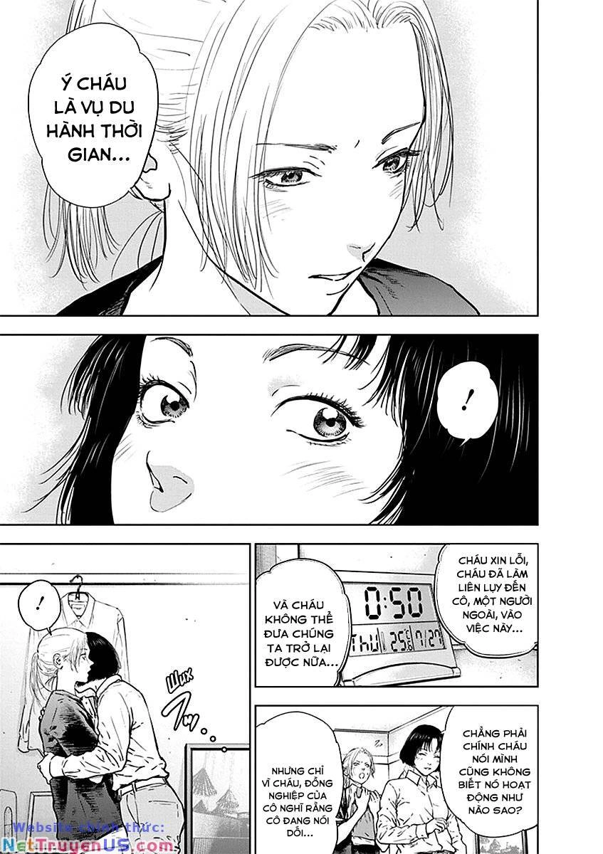 Massacre Happy End Chapter 34 - 4