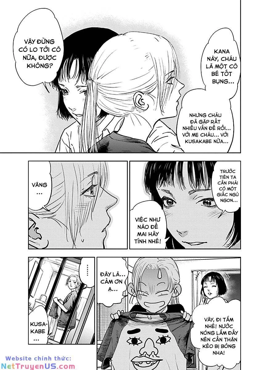 Massacre Happy End Chapter 34 - 5