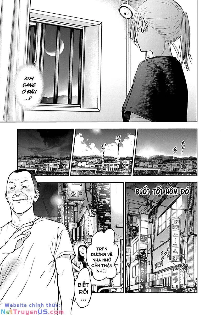 Massacre Happy End Chapter 34 - 6