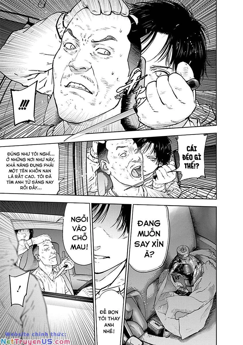 Massacre Happy End Chapter 34 - 8