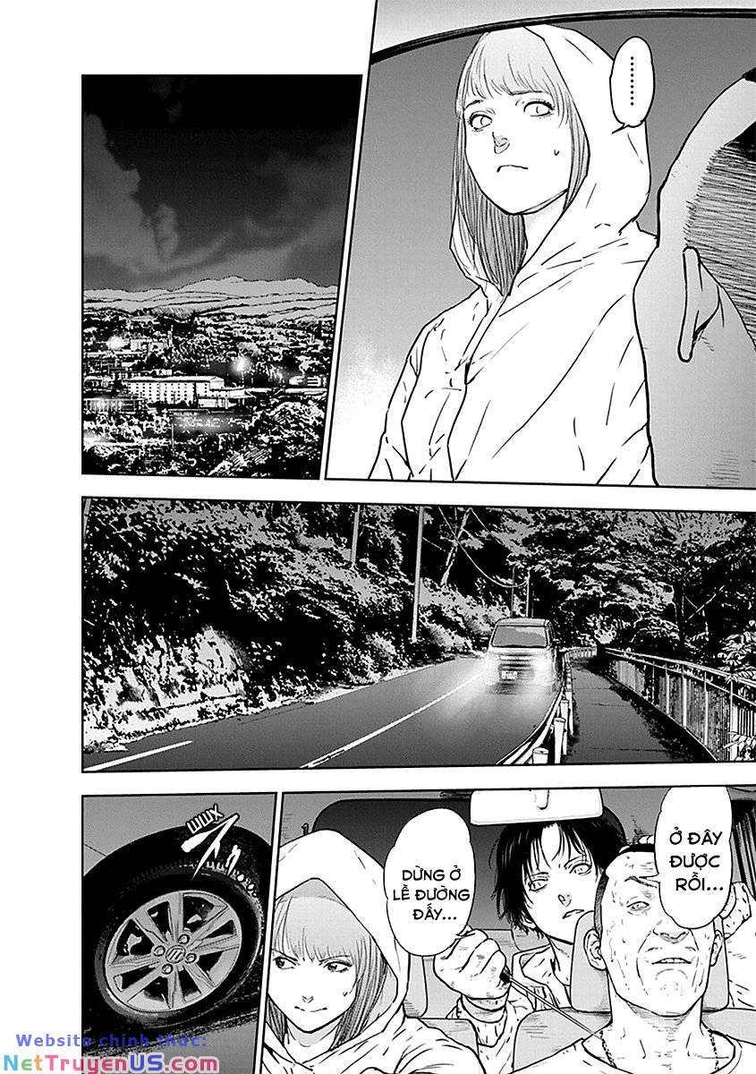 Massacre Happy End Chapter 34 - 9