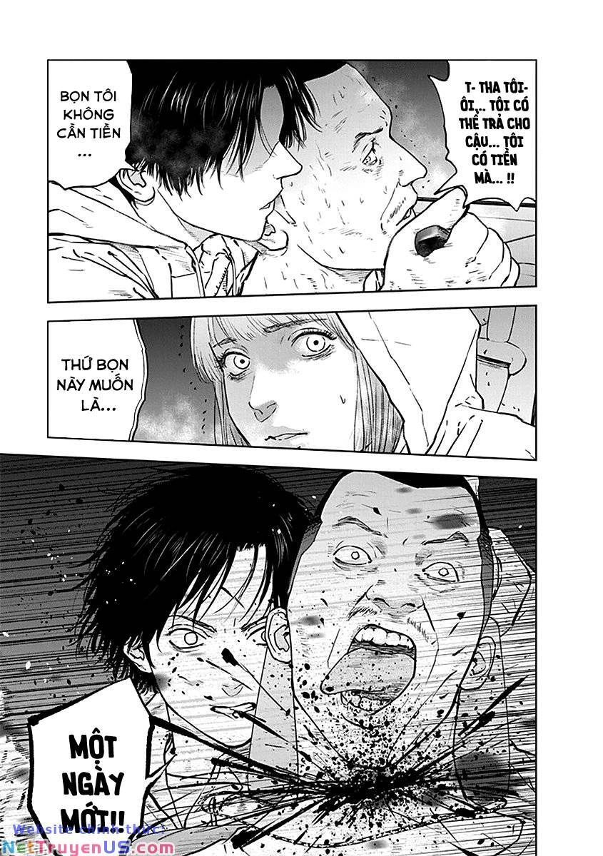 Massacre Happy End Chapter 34 - 10