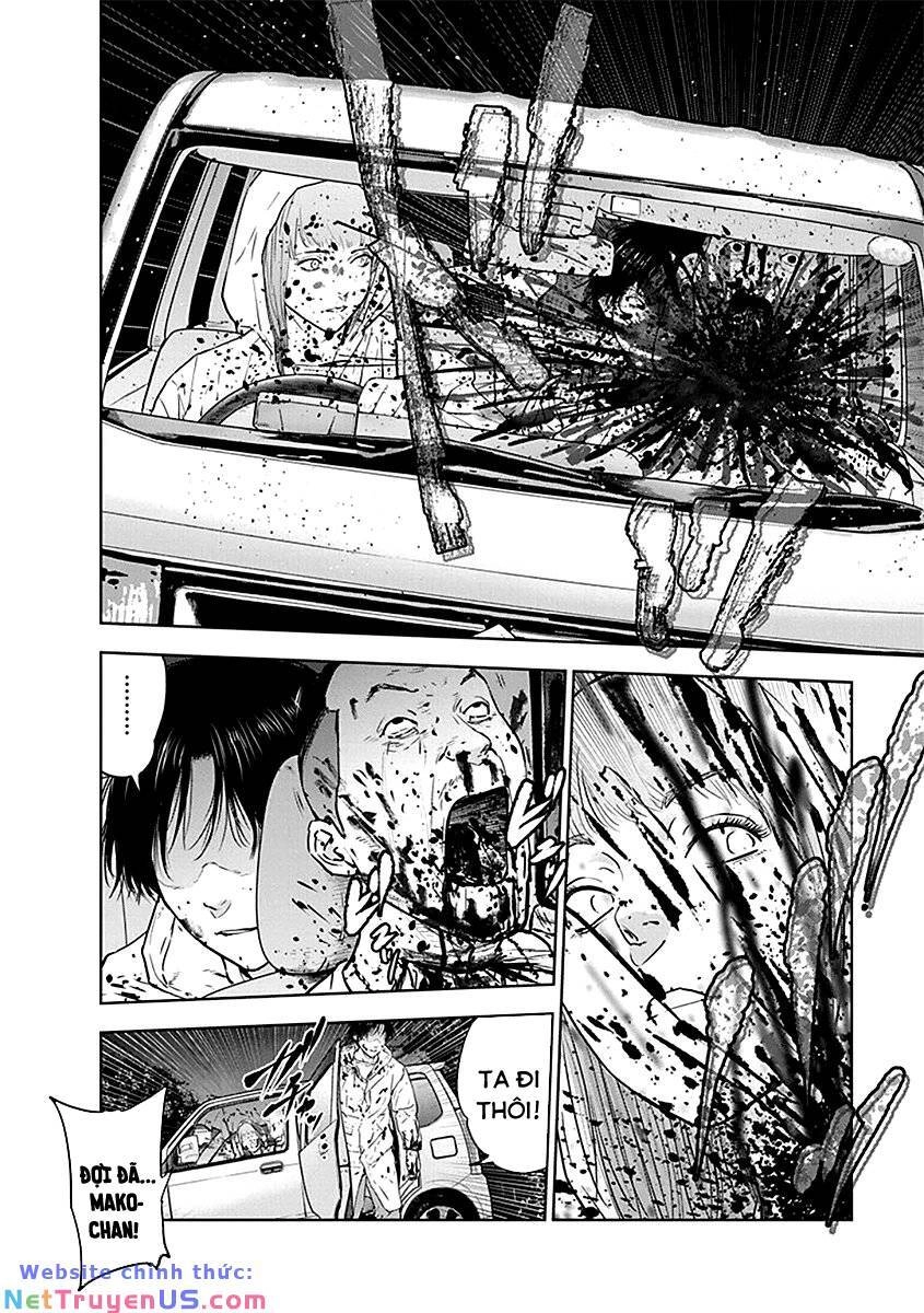 Massacre Happy End Chapter 34 - 11