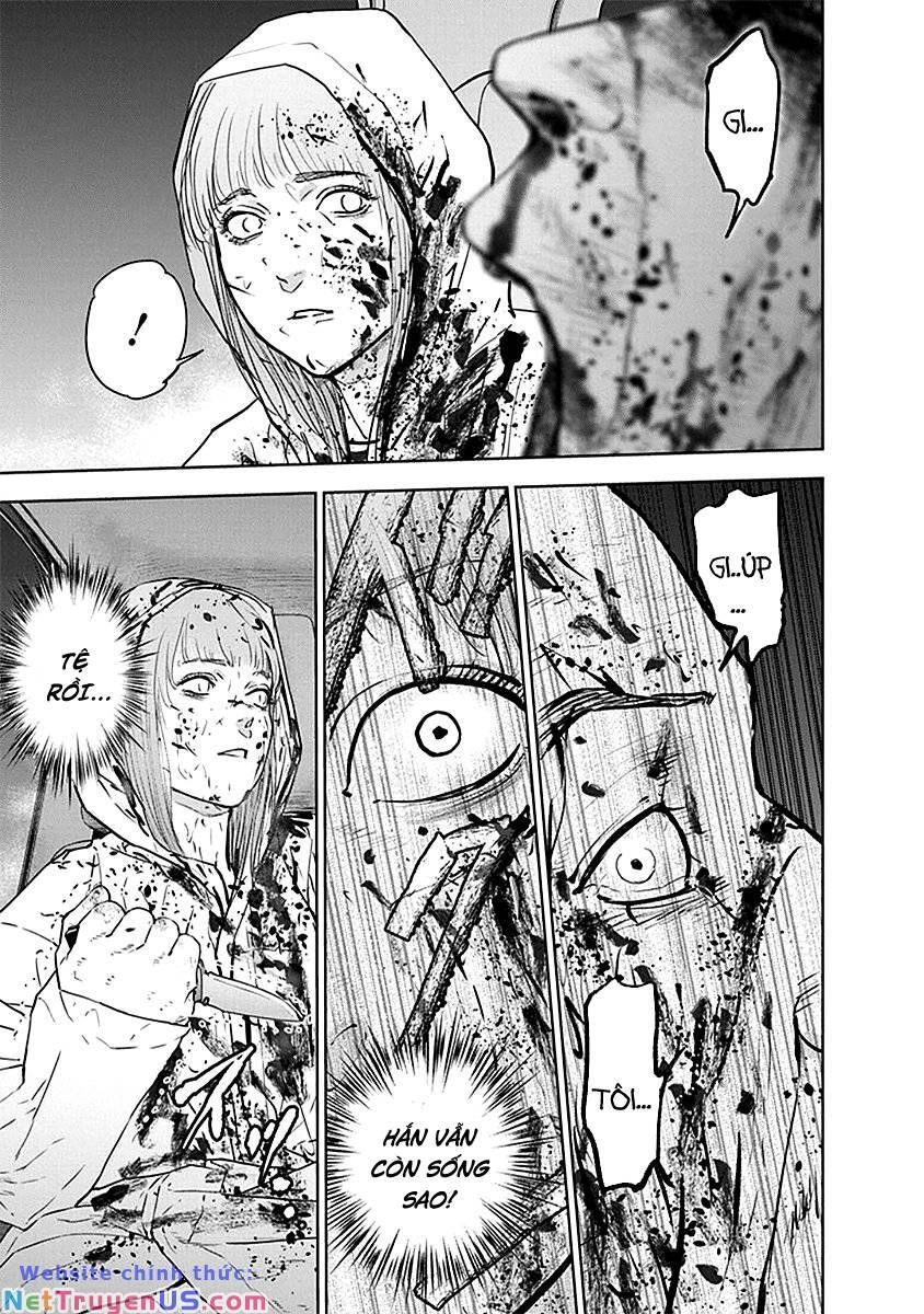 Massacre Happy End Chapter 34 - 12