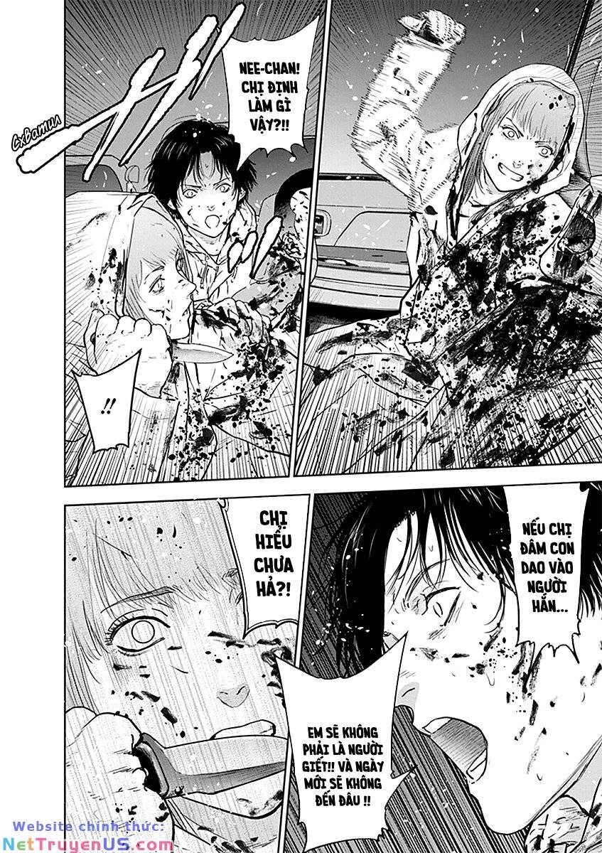 Massacre Happy End Chapter 34 - 13