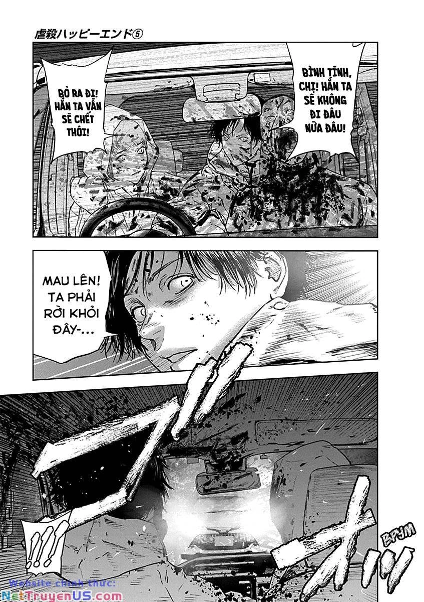 Massacre Happy End Chapter 34 - 14