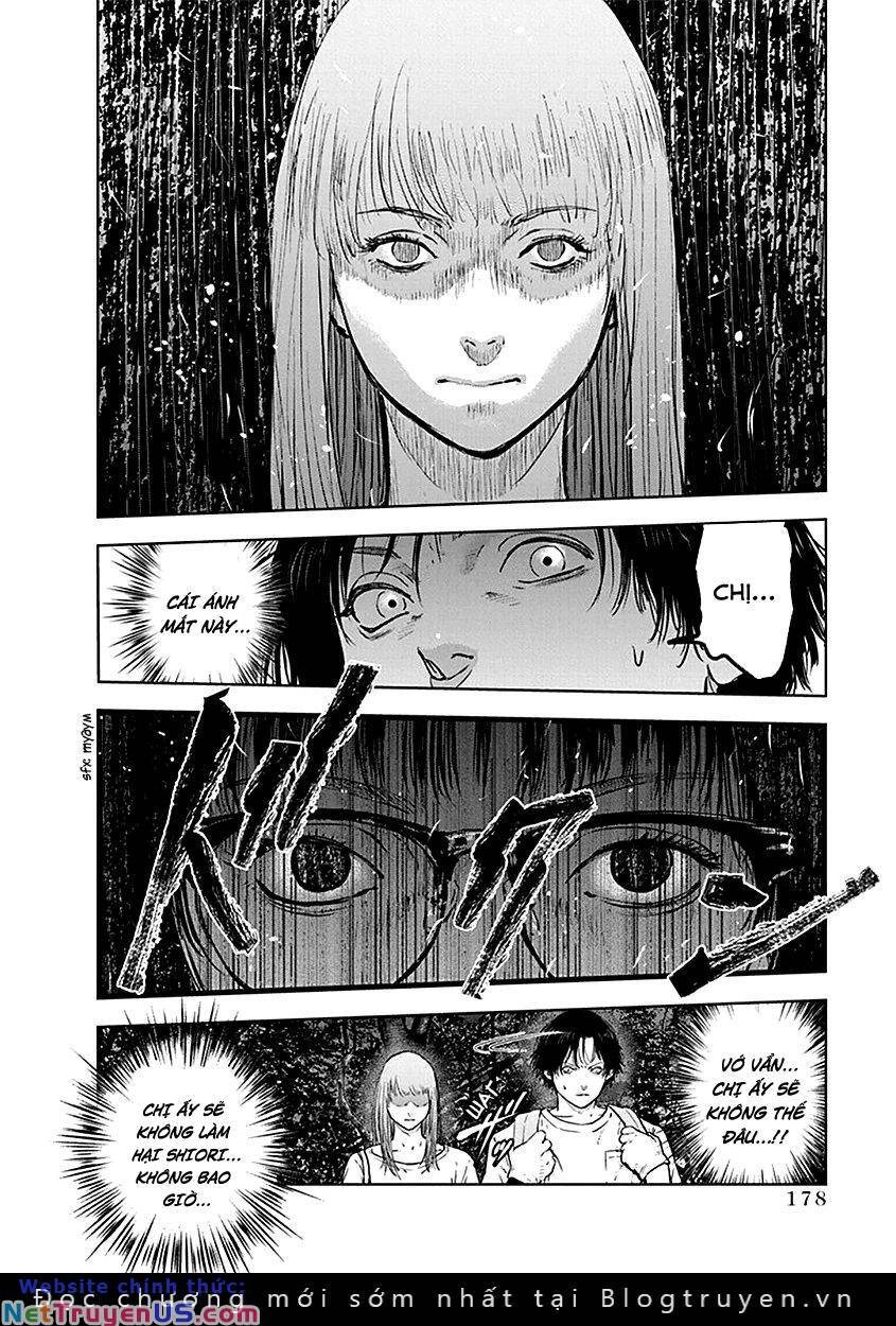 Massacre Happy End Chapter 34 - 19