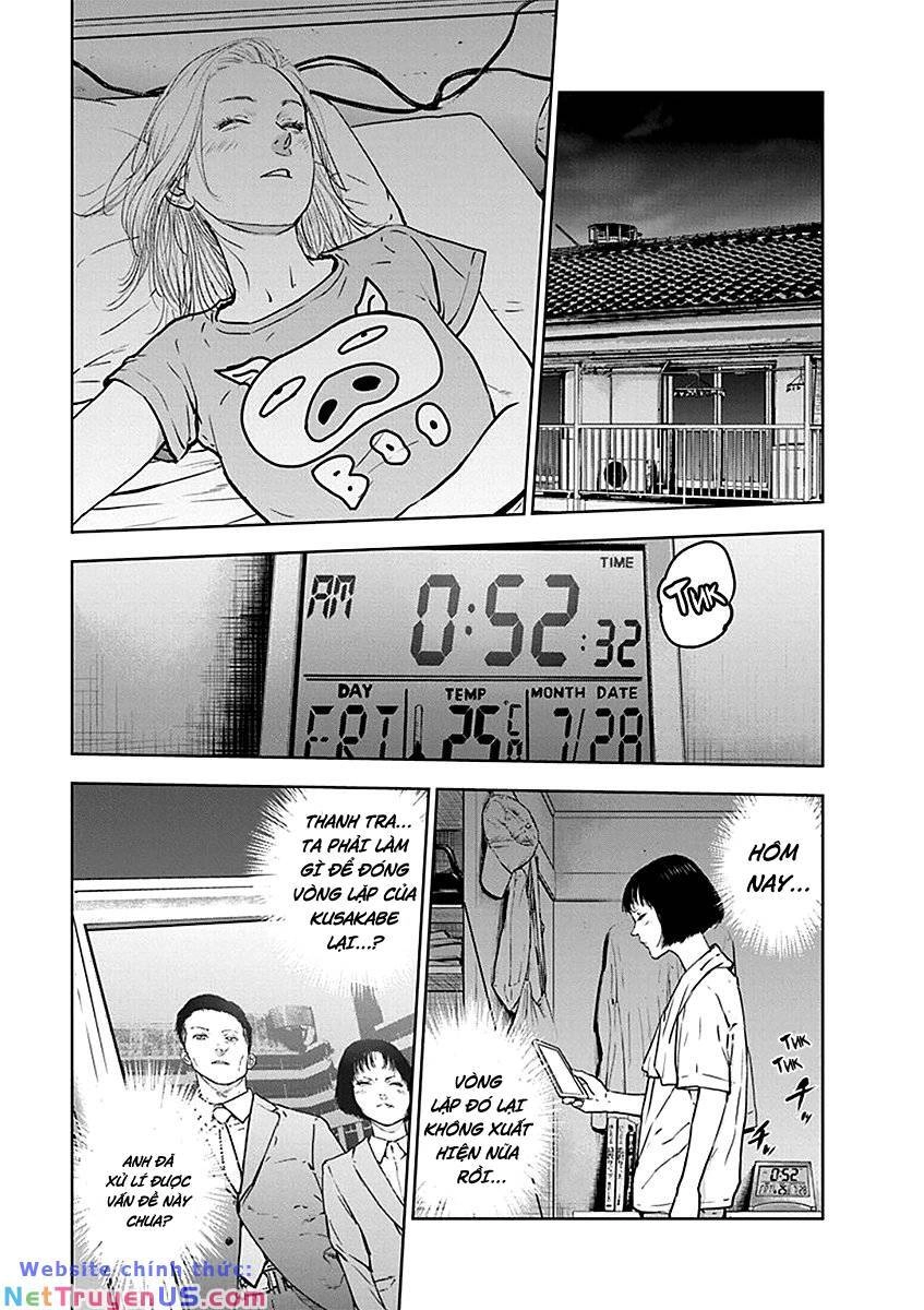 Massacre Happy End Chapter 34 - 20