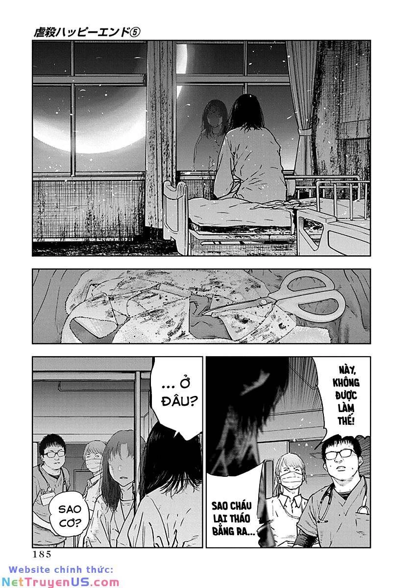 Massacre Happy End Chapter 34 - 26