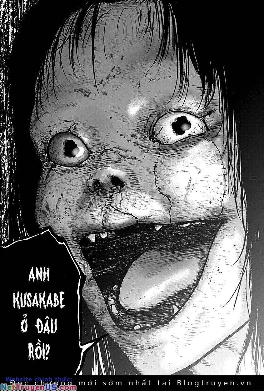 Massacre Happy End Chapter 34 - 27