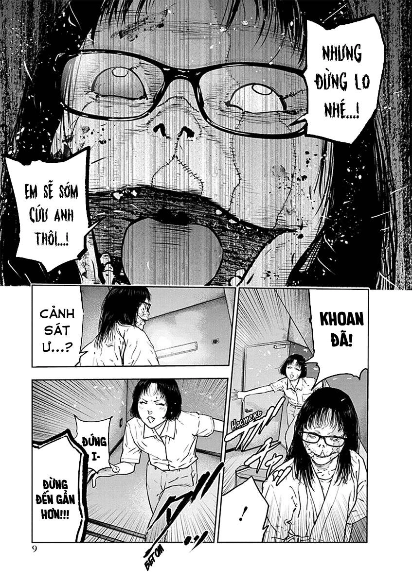 Massacre Happy End Chapter 35 - 10