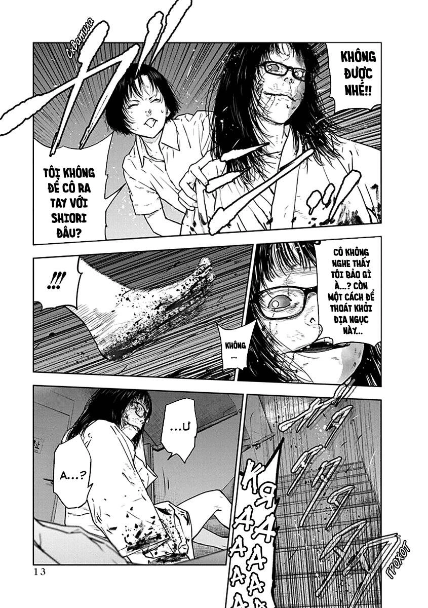 Massacre Happy End Chapter 35 - 14