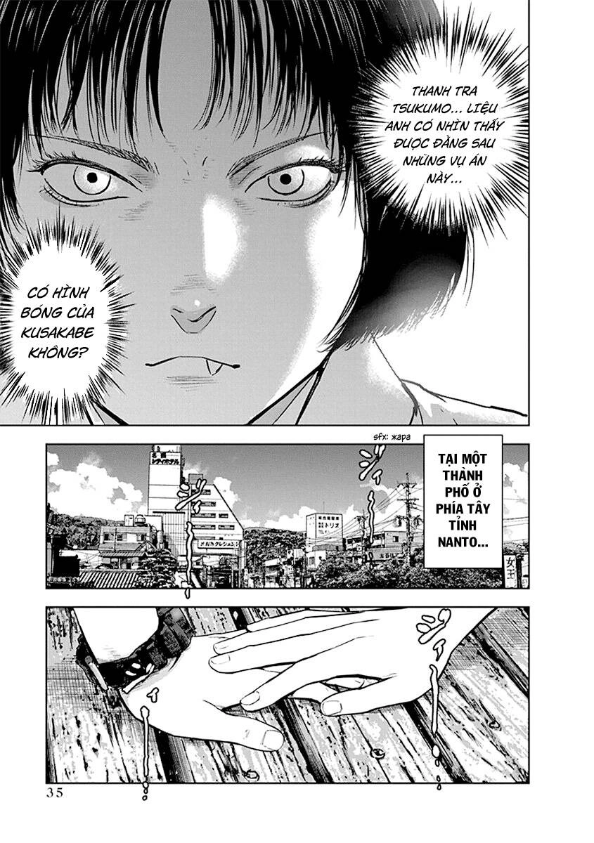 Massacre Happy End Chapter 36 - 7