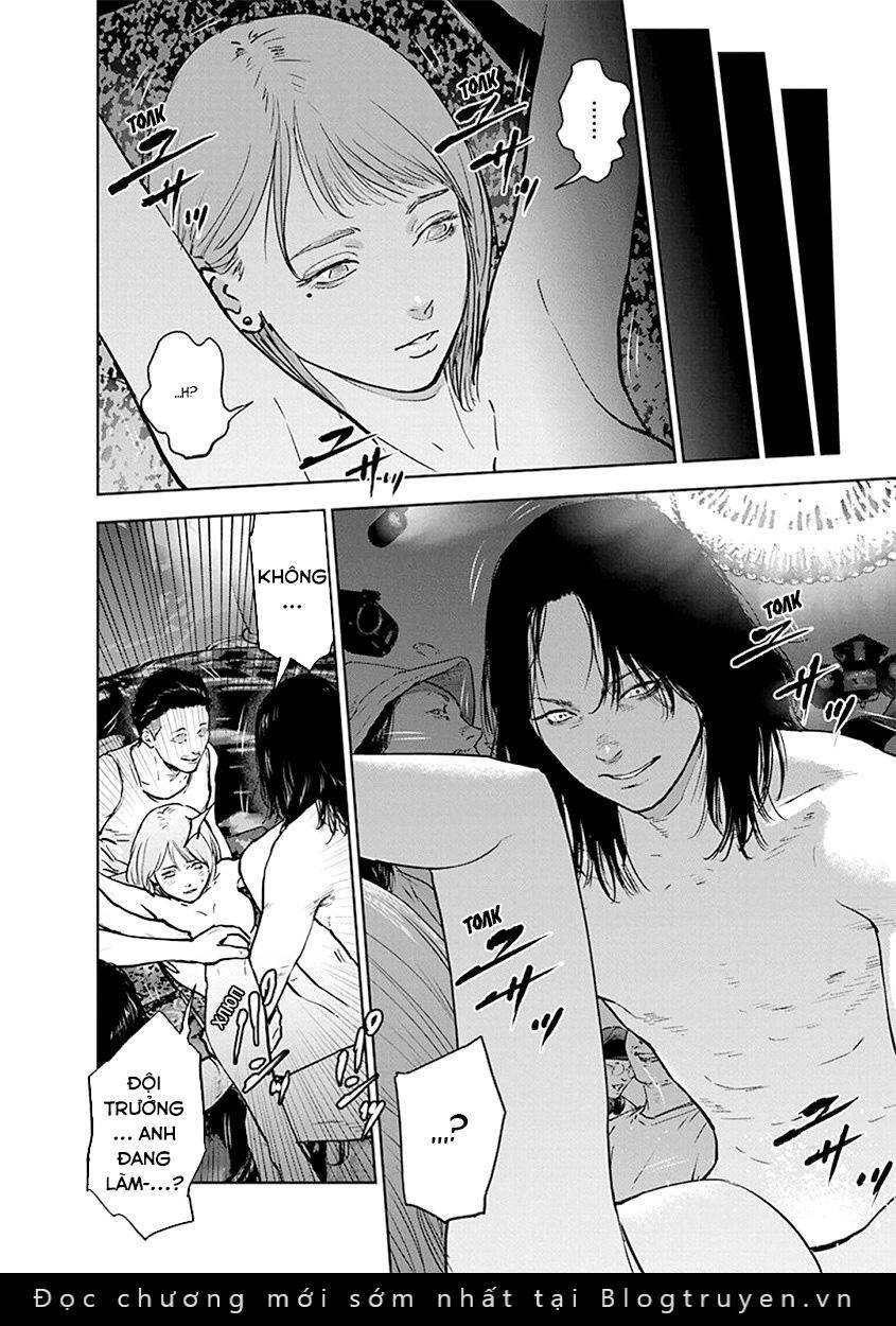 Massacre Happy End Chapter 36 - 14