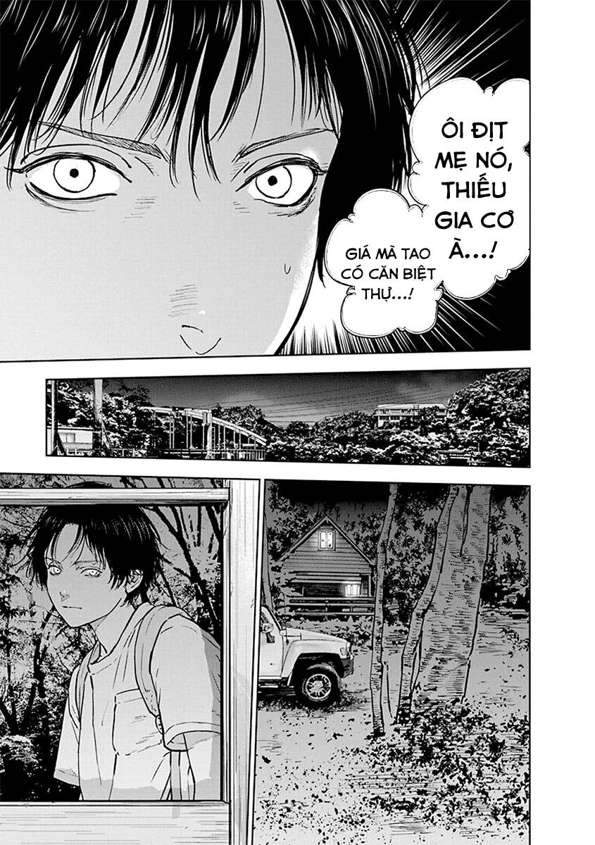 Massacre Happy End Chapter 36 - 21