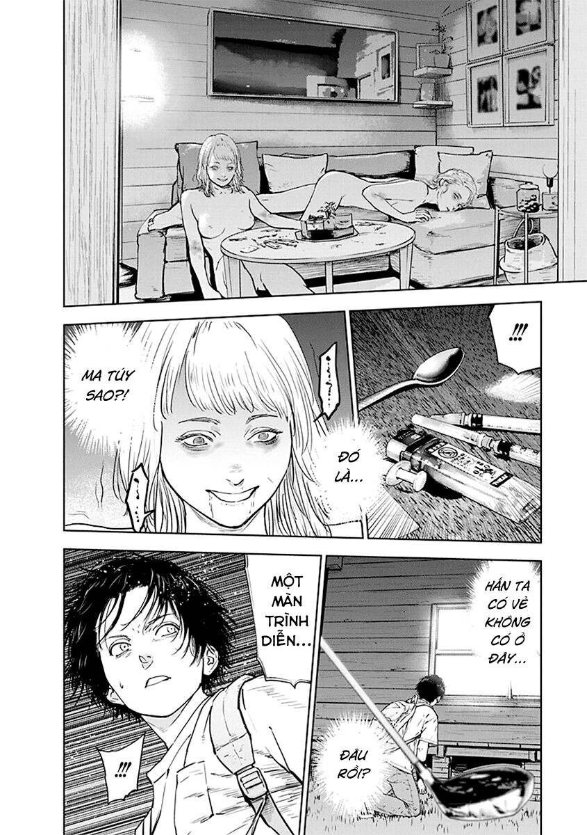 Massacre Happy End Chapter 36 - 22