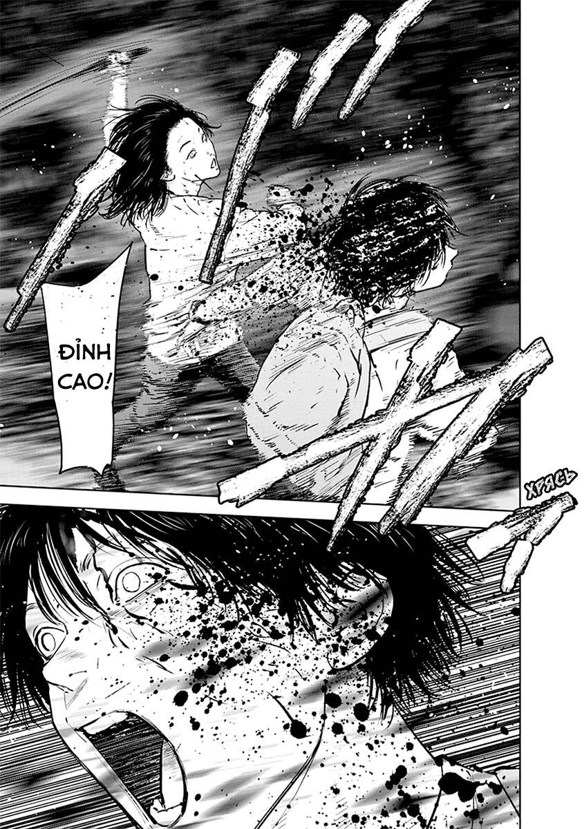 Massacre Happy End Chapter 36 - 23