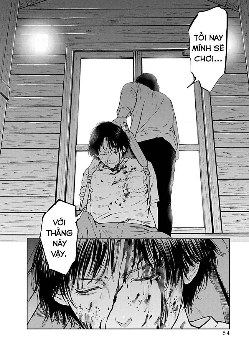 Massacre Happy End Chapter 36 - 26