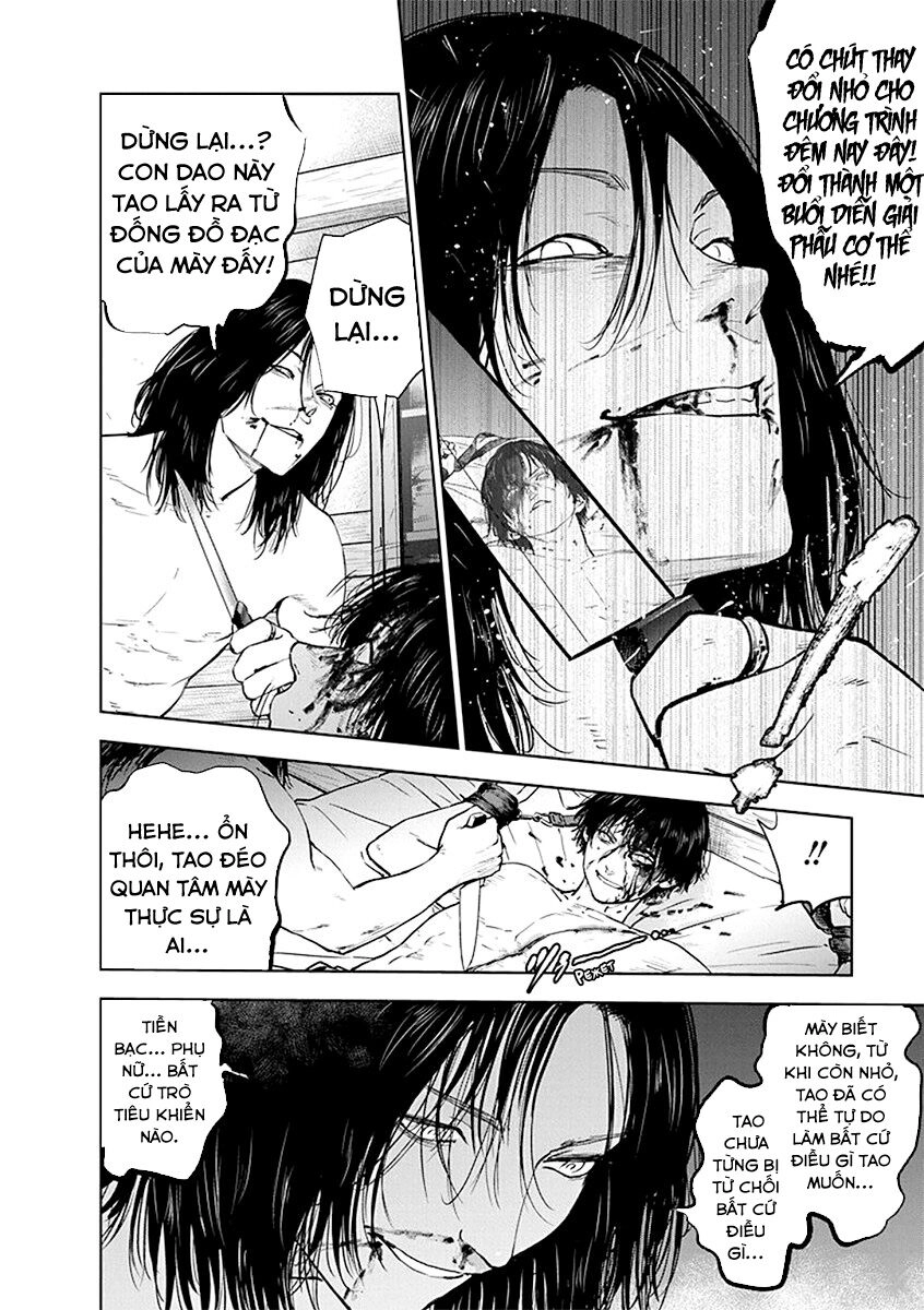 Massacre Happy End Chapter 37 - 6