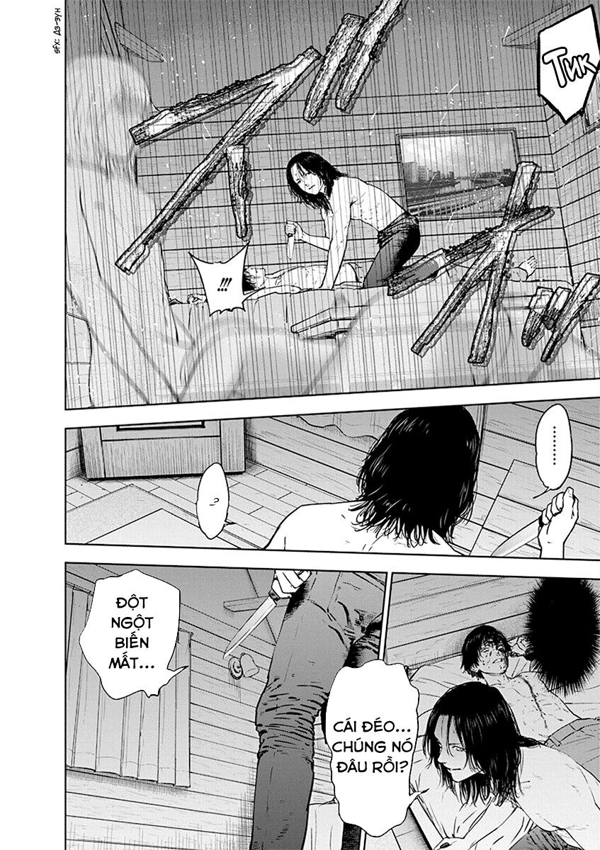 Massacre Happy End Chapter 37 - 8