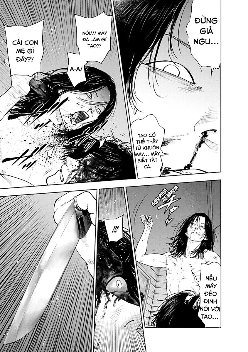 Massacre Happy End Chapter 37 - 11