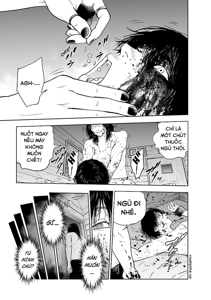 Massacre Happy End Chapter 37 - 15