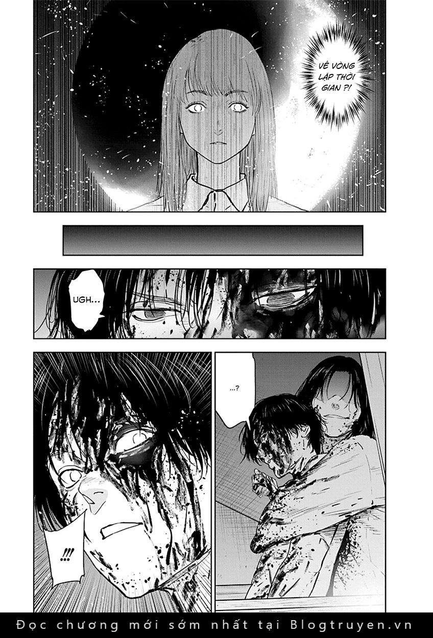 Massacre Happy End Chapter 37 - 25