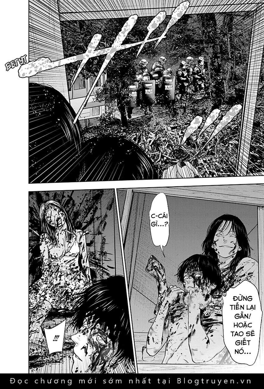 Massacre Happy End Chapter 37 - 26