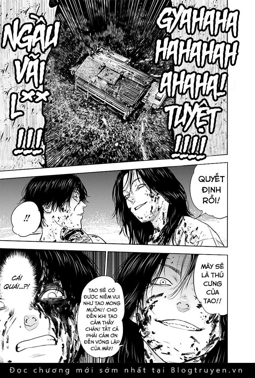 Massacre Happy End Chapter 37 - 29